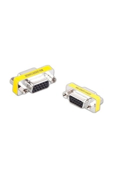 S-Link Sl-15F F/F 15Pin Metal Çevirici S-Link Sl-15F F/F 15Pin Metal Çevirici