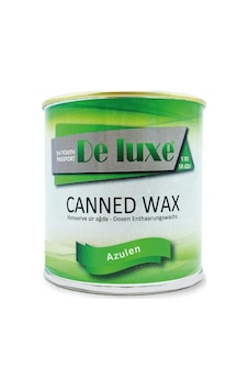 Deluxe Canned Wax Azulen Konserve Sir Ağda 240 ML