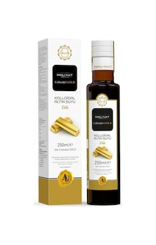 Kolloidal Altın Suyu 250 ML Kolloidal Altın Suyu 250 ML