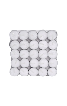 Tealight Mum 50 Li Pakette Diğer Tealight Mum 50 Li Pakette Diğer