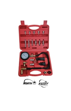 North 103 / Dizel Kompresör Test Kiti North 103 / Dizel Kompresör Test Kiti