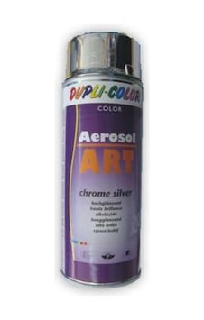Boya Krom Nikelaj Sprey 400Ml Dupli - Motip