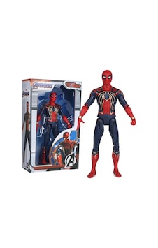 Yenilmezler Anime Figürü Iron Spider-man