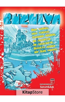 Kitapstore- Buzulya - Sorumluluk / Hatice Işılak Durmuş