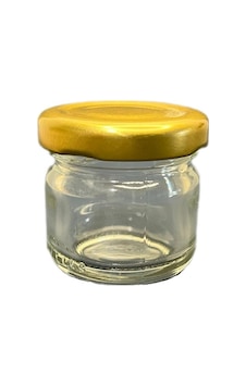 40ml Şeffaf Cam Konserve Kavanozu Gold Kapaklı, 24 Adet, Cam Kavanoz, Konserve Kavanozu, Reçel Kavanozu, Bal Kavanozu, Saklama Kavanozu Şeffaf 40ml Şeffaf Cam Konserve Kavanozu Gold Kapaklı, 24 Adet, Cam Kavanoz, Konserve Kavanozu, Reçel Kavanozu, Bal Kavanozu, Saklama Kavanozu Şeffaf