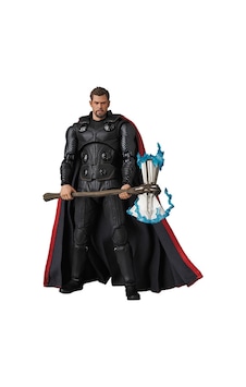 Avengers Thor Aksiyon Figür 3 Kafalı 15 Cm