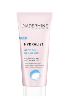 Diadermine Hydralist Gece Boyu Nem Bakımı 100 ML Diadermine Hydralist Gece Boyu Nem Bakımı 100 ML