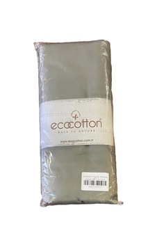 Ecocotton Organik Pamuklu Çarşaf 180 240 Yeşil Ecocotton Organik Pamuklu Çarşaf 180 240 Yeşil