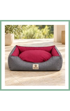 Bşkvirgo Aura Premium Yatak - Bordo / Large Bsk2026 Bşkvirgo Aura Premium Yatak - Bordo / Large Bsk2026