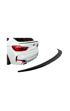 Bmw X6 2016 Sonrası Performance Spoiler Boyasız