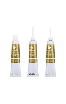 Red Apple Red Apple Cam Kontur Boyası 25 Ml Altın Genel Red Apple Red Apple Cam Kontur Boyası 25 Ml Altın Genel