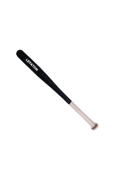 Leyaton Beyzbol Sopası 61 CM 24" Siyah Leyaton Beyzbol Sopası 61 CM 24" Siyah