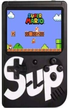 Sup 400 Oyunlu 3" Mini Atari Retro Game Nostalji Oyunlar -411 Sup 400 Oyunlu 3" Mini Atari Retro Game Nostalji Oyunlar -411