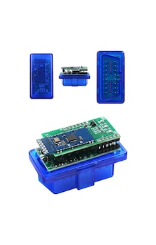 V1.5 Çift Anakart Elm327 Bluetooth Pıc18f25k80 Destekli Ddt4all Obd Cihazı 2.2 (8 Litre) Standart V1.5 Çift Anakart Elm327 Bluetooth Pıc18f25k80 Destekli Ddt4all Obd Cihazı 2.2 (8 Litre) Standart