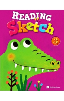 Reading Sketch 3 with Workbook + CD - Wendy L. Eganet - Nüans Reading Sketch 3 with Workbook + CD - Wendy L. Eganet - Nüans