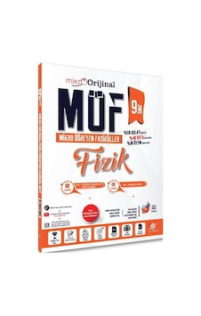 Orijinal Mikro 9. Sınıf Fizik Möf Mikro Öğreten Fasiküller Orijinal Mikro 9. Sınıf Fizik Möf Mikro Öğreten Fasiküller