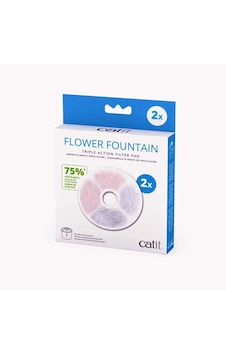 Cosmotex Catit Suluk Yedek Kartuşu 2 Li 43742,55600,50023 Cosmotex Catit Suluk Yedek Kartuşu 2 Li 43742,55600,50023