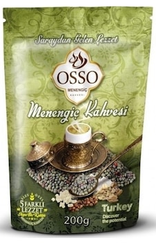 Osso Menengiç Kahvesi 24 x 200 G Osso Menengiç Kahvesi 24 x 200 G