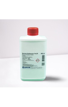 Galenik Burrow Solüsyon 500 ML Galenik Burrow Solüsyon 500 ML