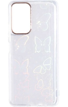 Xiaomi Poco M4 Pro 5g Kılıf Zore Sidney Desenli Sert Kapak Butterfly No2 Xiaomi Poco M4 Pro 5g Kılıf Zore Sidney Desenli Sert Kapak Butterfly No2