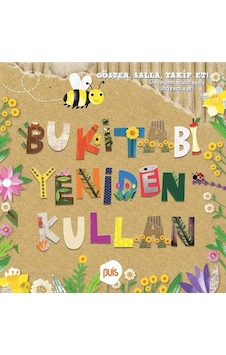 Kitabı Yeniden Kullan - Houghton Mifflin Harcourt - Puis Yayınları Kitabı Yeniden Kullan - Houghton Mifflin Harcourt - Puis Yayınları