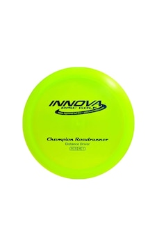 Innova Disc Golf Champion Material Roadrunner Golf Diski Renkler Değişebilir Çok Renkli Innova Disc Golf Champion Material Roadrunner Golf Diski Renkler Değişebilir Çok Renkli