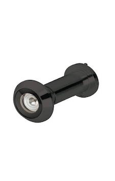 Çelik Kapı Büyük Siyah Dürbün 60-90 Mm Çelik Kapı Büyük Siyah Dürbün 60-90 Mm