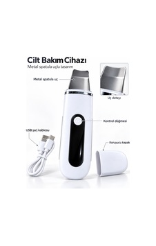Yüz Ve Cilt Bakım Cihazı - Lisinya Yüz Ve Cilt Bakım Cihazı - Lisinya