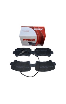 Fren Balatası Arka Tek Teker Mga 55147 Master Iıı 2009+ 2.3 Dci Oem 440603321r Fren Balatası Arka Tek Teker Mga 55147 Master Iıı 2009+ 2.3 Dci Oem 440603321r