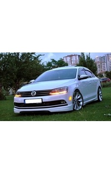 Volkswagen Jetta Makyajlı 2014+ Ön Ek