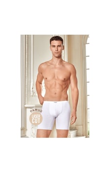 Berrak 3 Adet 4435 Erkek Lazer Kesim Beyaz Kıyafet Altında Belli Olmaz Boxer Abani Classic Berrak 3 Adet 4435 Erkek Lazer Kesim Beyaz Kıyafet Altında Belli Olmaz Boxer Abani Classic