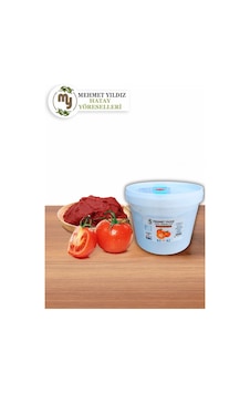 My Hatay Yöreselleri Domates Salçası Pet 5 KG My Hatay Yöreselleri Domates Salçası Pet 5 KG