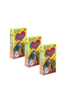 Energy Muhabbet Kuş Yemi Çapkin 3 Lü Paket Energy Muhabbet Kuş Yemi Çapkin 3 Lü Paket