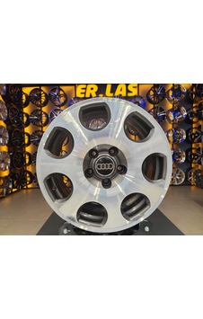 4 Adet Audi 7 16 5 112 Et45 57.1 Gun Mack Jant Revize Edilmiş Takım 4 Adet Audi 7 16 5 112 Et45 57.1 Gun Mack Jant Revize Edilmiş Takım