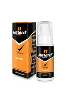 Porcodile Retard Longtıme Cream For Men Porcodile Retard Longtıme Cream For Men