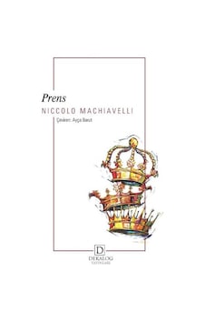 Prens - Niccolo Machiavelli - Dekalog Yayınları