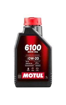 Motul 6100 Save-lite 0w20 1 Litre