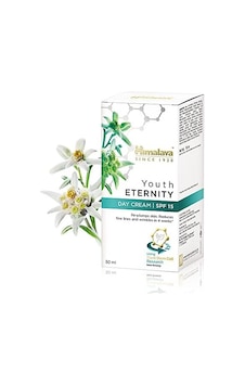 Himalaya Since 1930 Youth Eternity Yaşlanma Karşıtı Gündüz Kremi 50 Ml, Nemlendirici, Dolgunlaştıcı, Spf 15, Yağsız