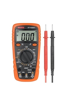 Pm-6089 El Tipi Dijital Multimetre Ölçü Aleti Pm-6089 El Tipi Dijital Multimetre Ölçü Aleti