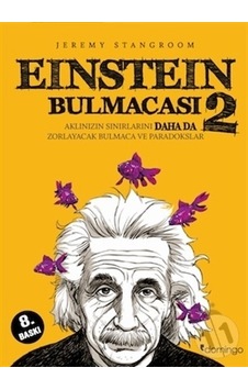Einstein Bulmacası 2 Einstein Bulmacası 2
