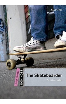 DOMINOES QST:SKATEBOARDER MP3 PK - Christine Lindop - OUP DOMINOES QST:SKATEBOARDER MP3 PK - Christine Lindop - OUP
