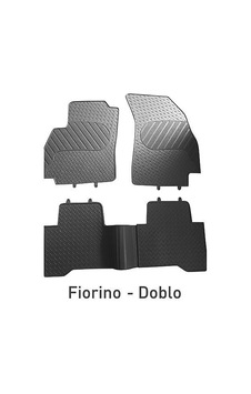 Paspas Askılı Siyah Fiorino Bıpper Nemo Doblo 10 Paspas Askılı Siyah Fiorino Bıpper Nemo Doblo 10