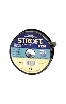 Stroft Gtm 200 Mt Monoflament Misina (447178491)