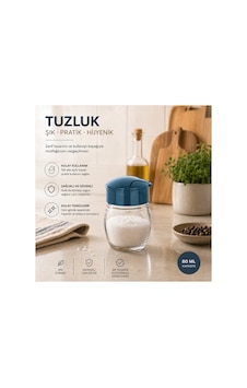Emilahome Perla Cam Tuzluk 2'li 80 Ml Lacivert - 869643151 Lacivert Emilahome Perla Cam Tuzluk 2'li 80 Ml Lacivert - 869643151 Lacivert