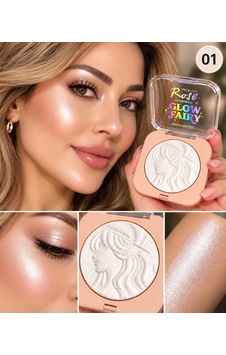 Rose Glow Fairy Highlighter - Aydinlatici 001