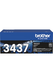 Brother Tn-3437 8000 Sayfa Kapasiteli Siyah Toner Brother Tn-3437 8000 Sayfa Kapasiteli Siyah Toner
