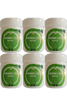 Hemocure Cream 6 Adet Özel Karışıım Hemeroid Bağsur Kremi Hemocure Cream 6 Adet Özel Karışıım Hemeroid Bağsur Kremi