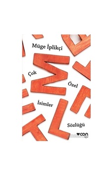 Müge'nin Özel İsimler Sözlüğü: Edebiyat Terimleri