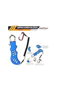 Portfish Gripper Alüminyum Balık Tutucu Portfish Gripper Alüminyum Balık Tutucu