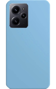 Bikapak Eco Sense Redmı 12 Açık Mavi Kapak